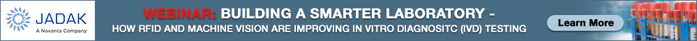 Image of ThingMagic's Building a Smarter Lab Webinar